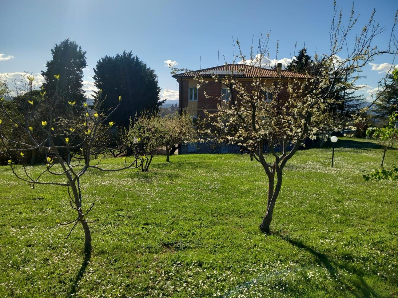 Appartamento La Casa Di Enzo E Lucia Urbino Esterno foto